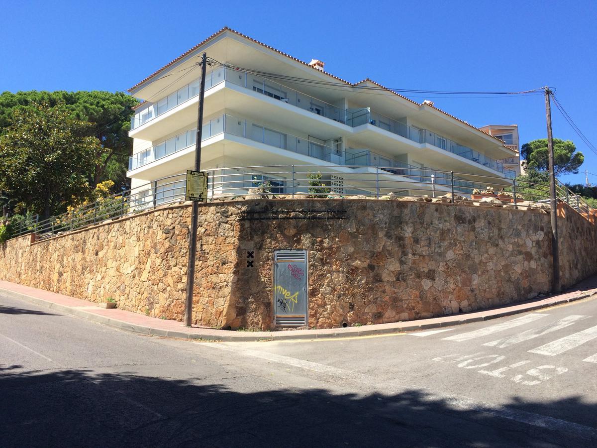 Cami Del Mar S'Agaro Apartment Екстериор снимка